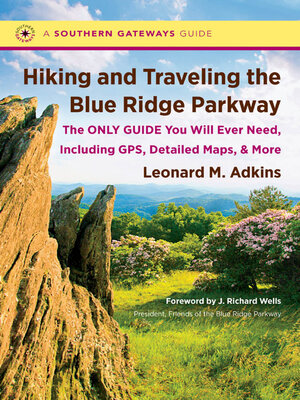 Hiking and Traveling the Blue Ridge Parkway - ebook